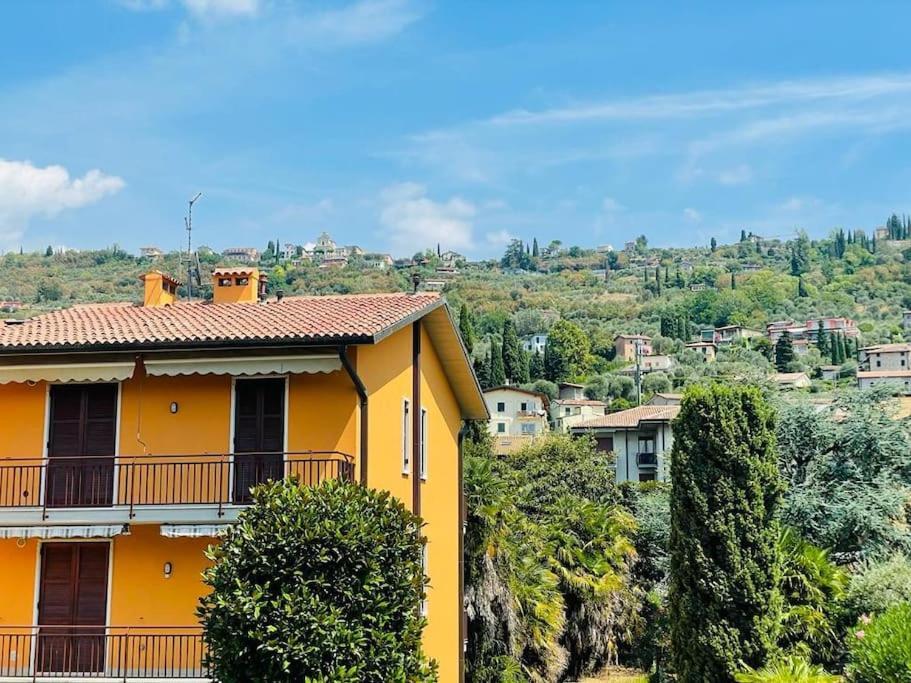 Apartment Al Lago, Torri Del Benaco Exterior photo